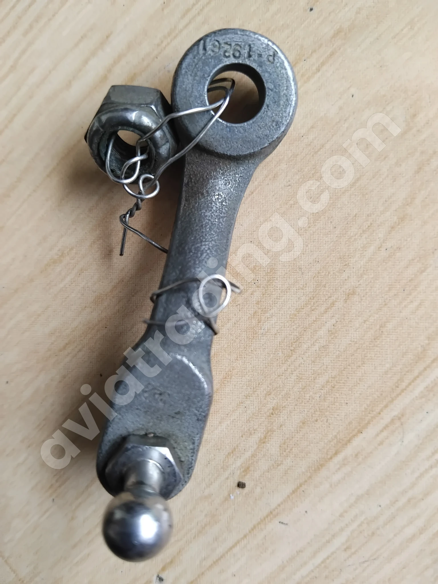 Precision Trottle Control Lever