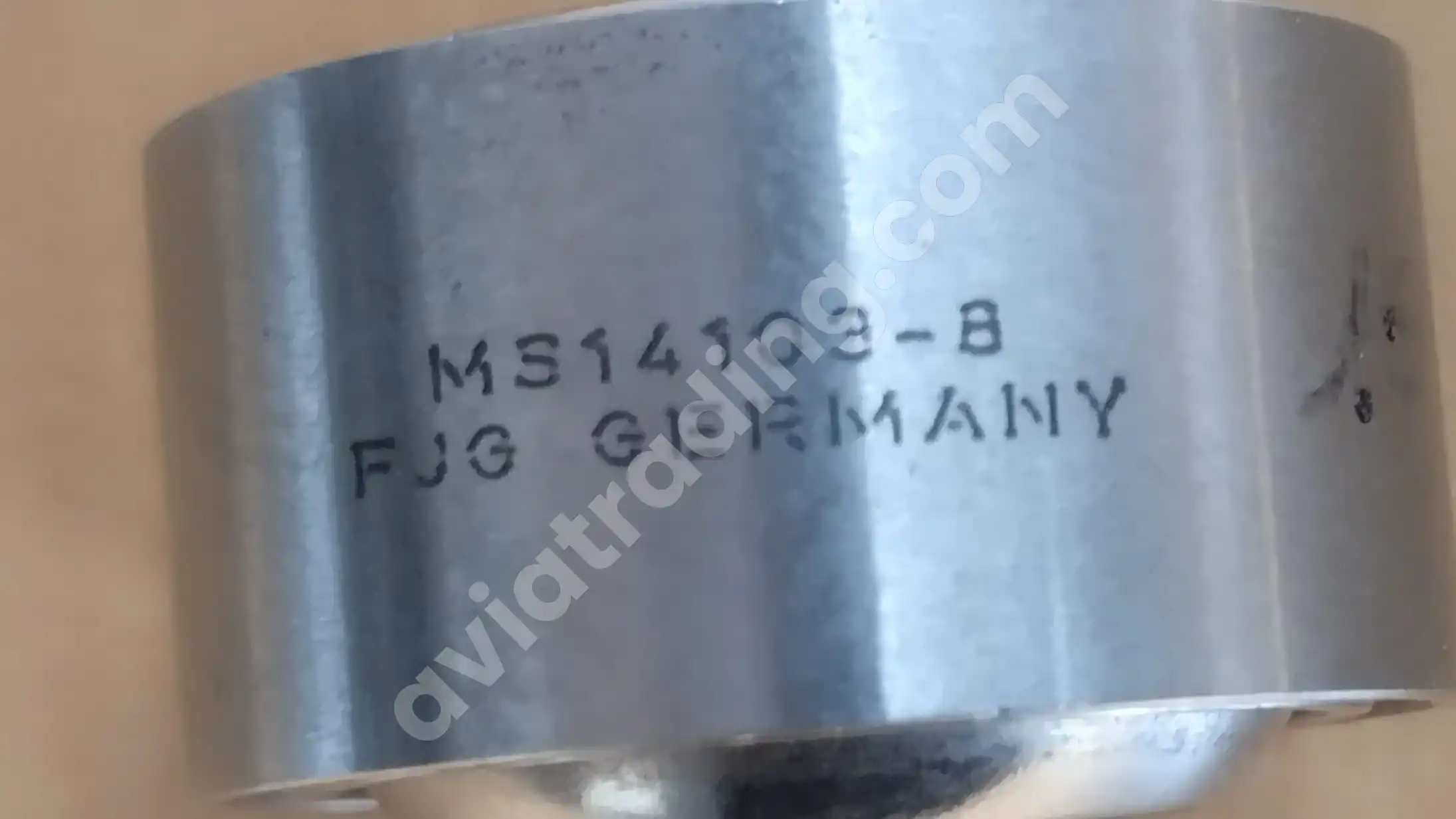 Bearing, Plain, Self-Lubricating, Corrosion