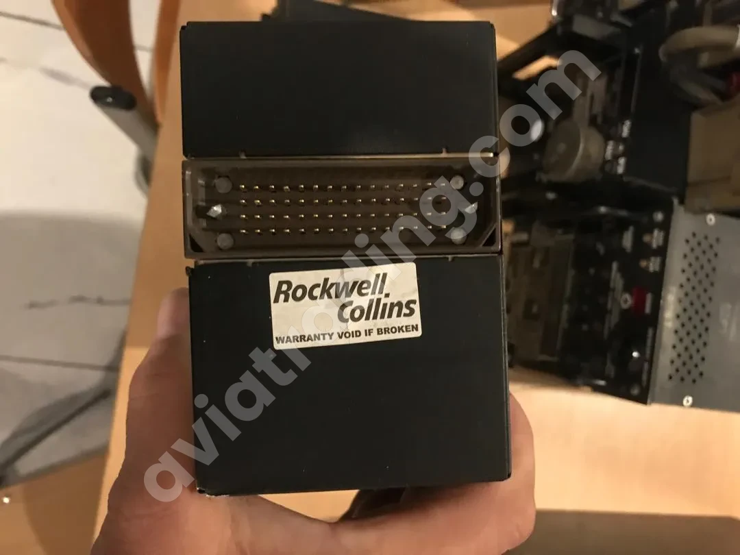 ADF-60 Receiver (S/N 18035)