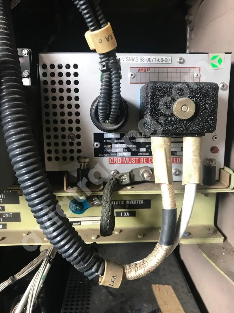 28V Power Supplies S/N:1272