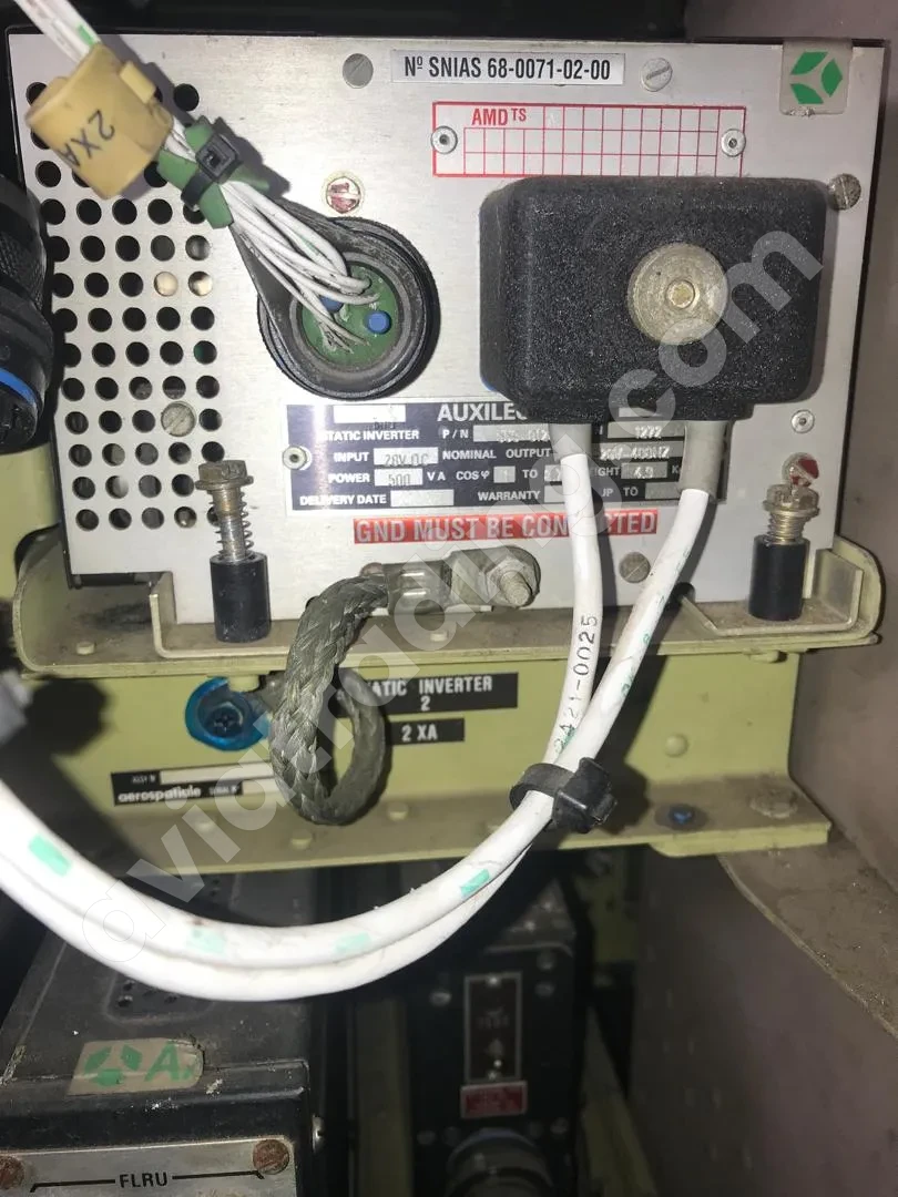 28V Power Supplies S/N:1272