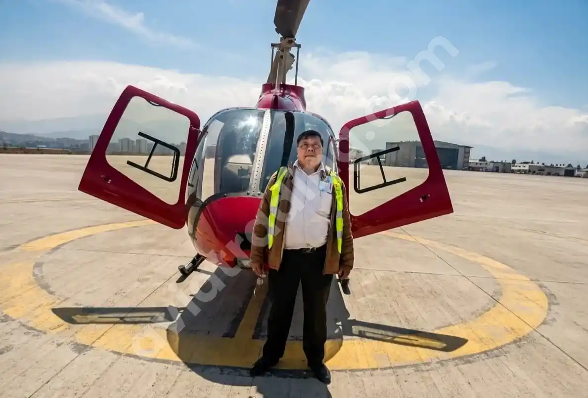 Bell 505