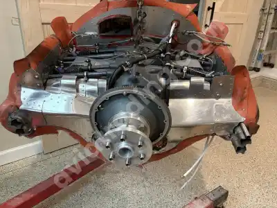 Lycoming IO-360 Aircraft Engine