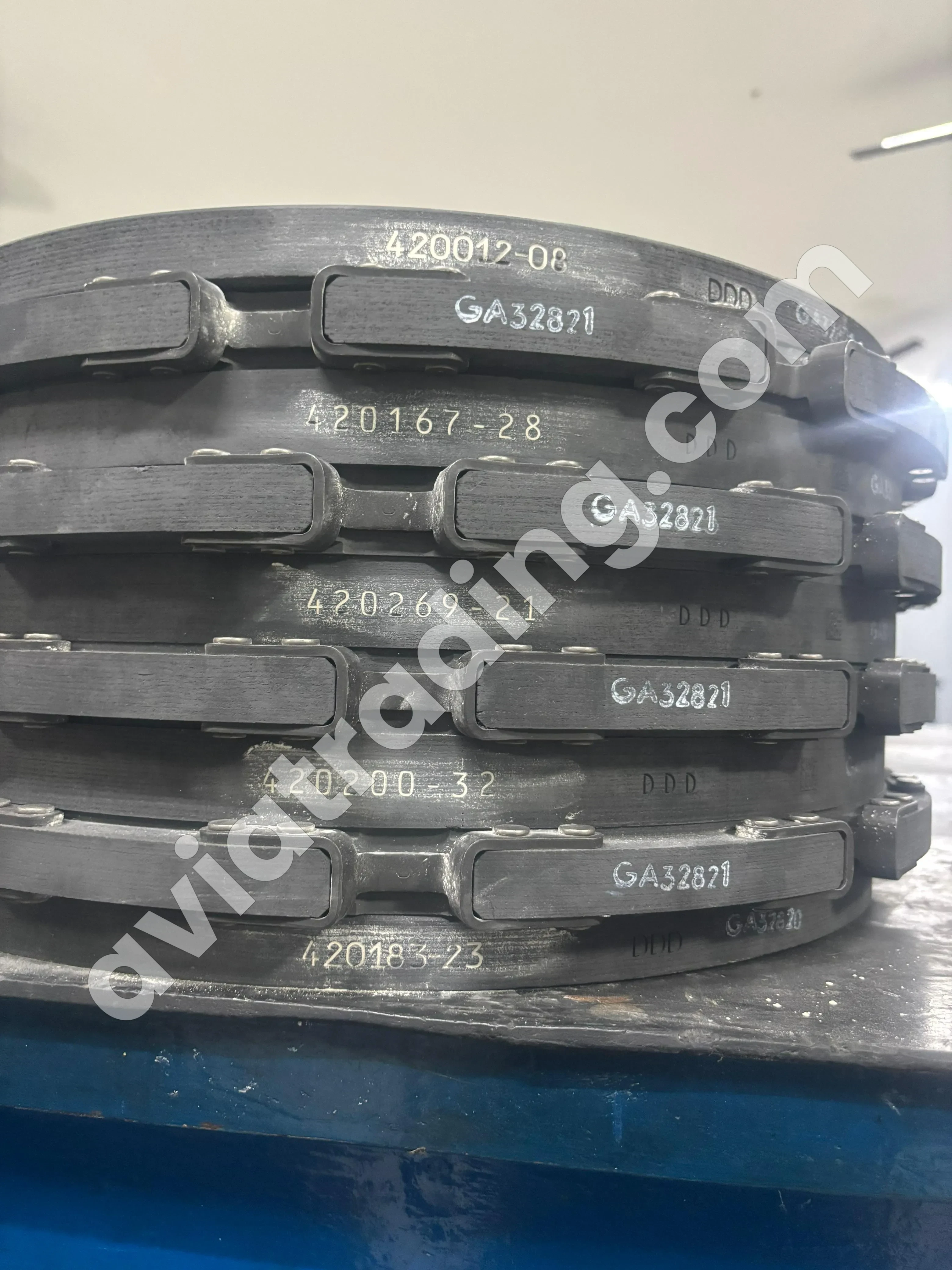 P/N - GA32819 A320neo Heat Pack Assembly