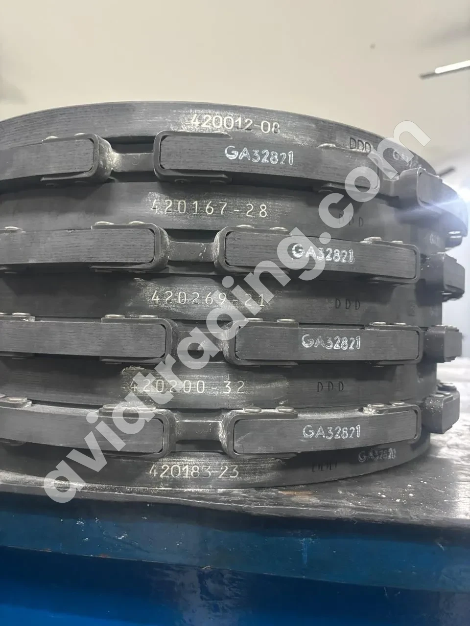P/N - GA32819 A320neo Heat Pack Assembly