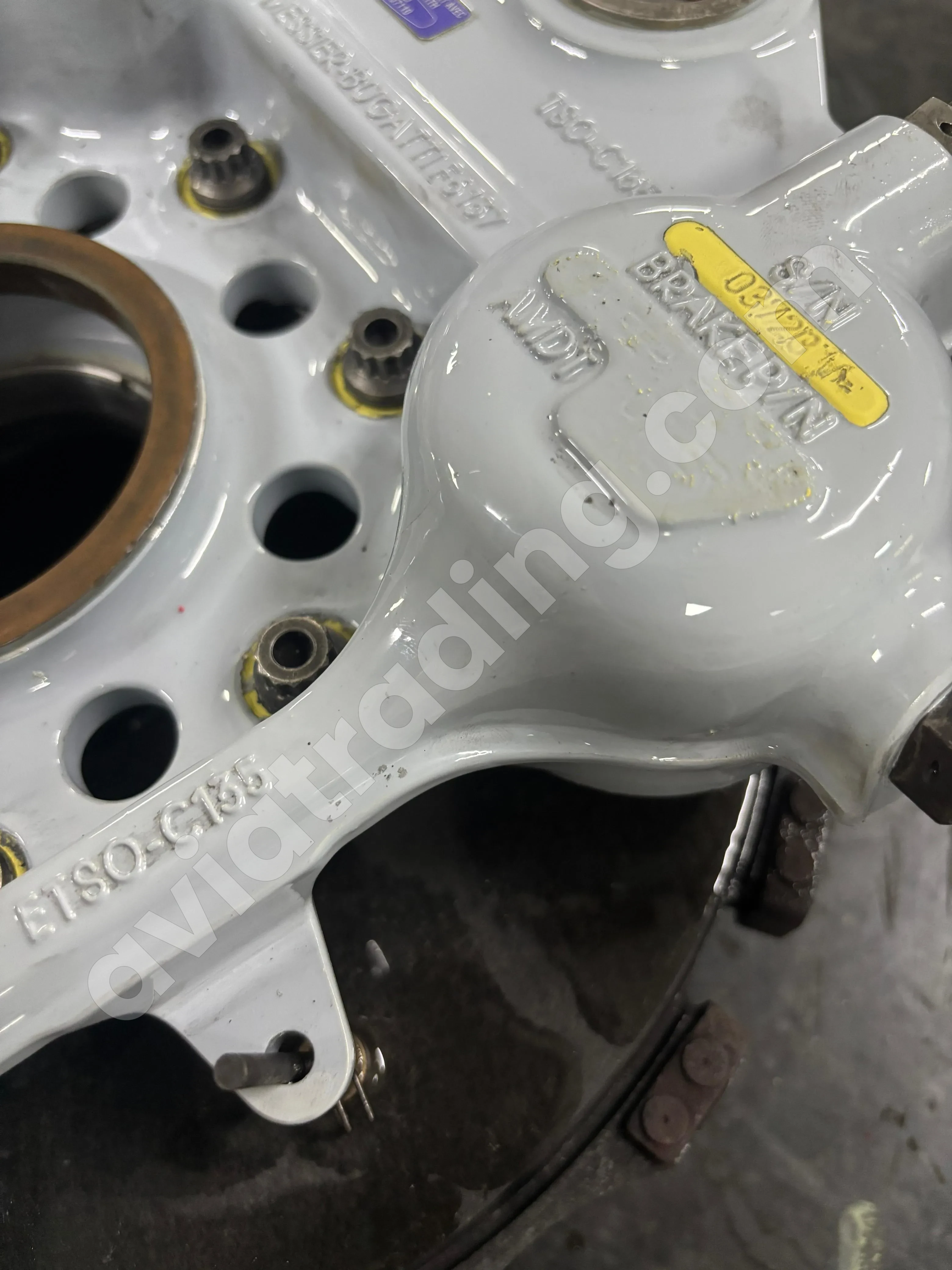 C20585712 - ATR 500/600 Brake Assembly