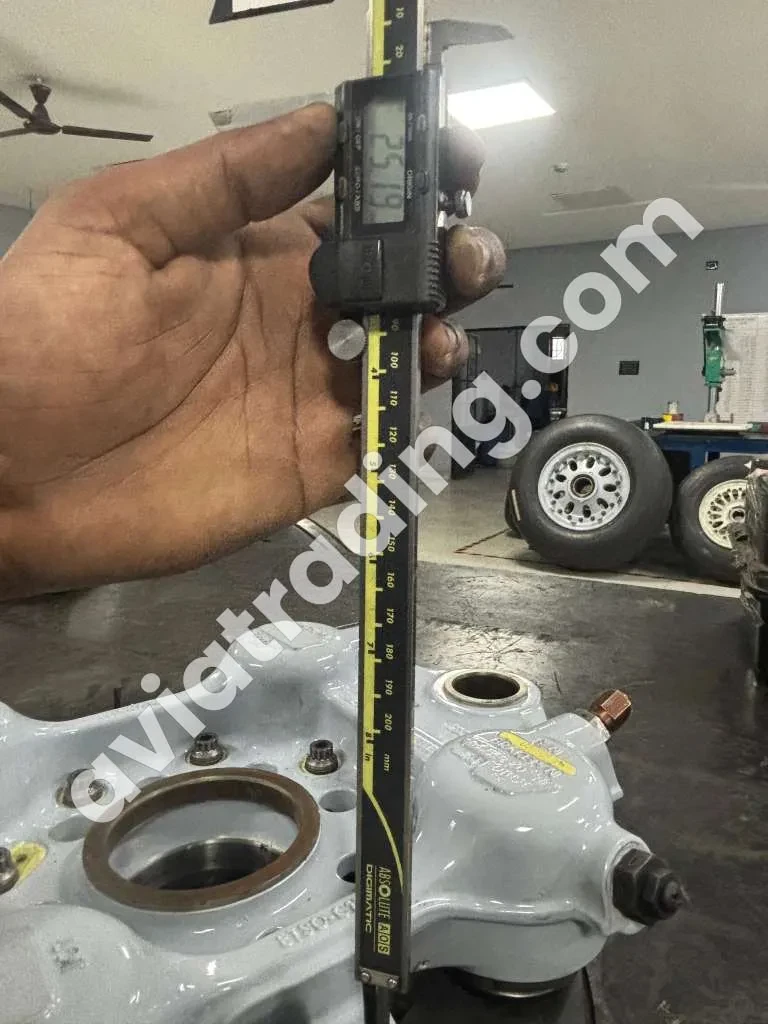 C20585712 - ATR 500/600 Brake Assembly
