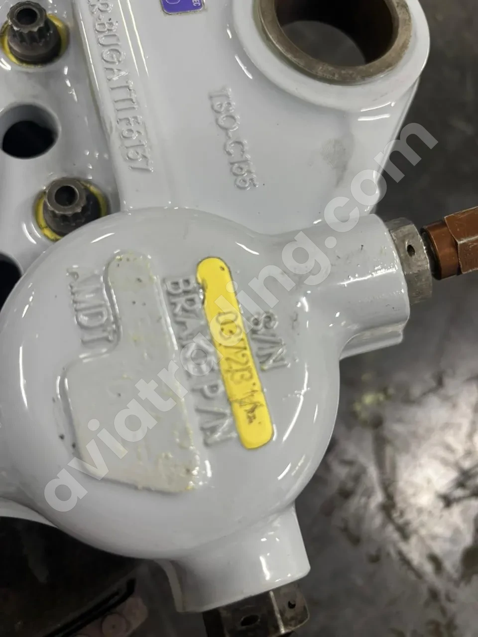 C20585712 - ATR 500/600 Brake Assembly