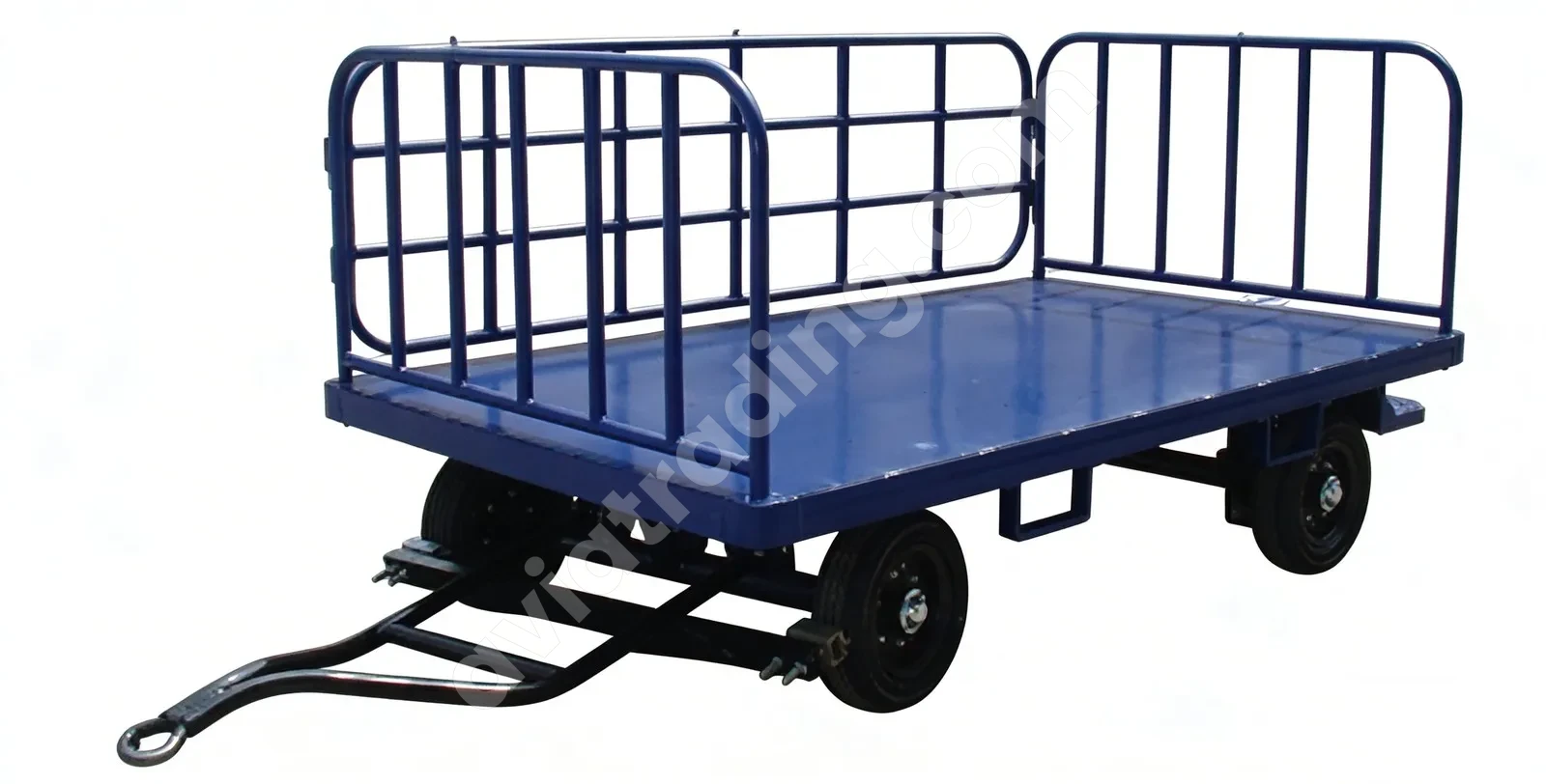 HFSH1-3-8 Three-Rail Luggage Trailer