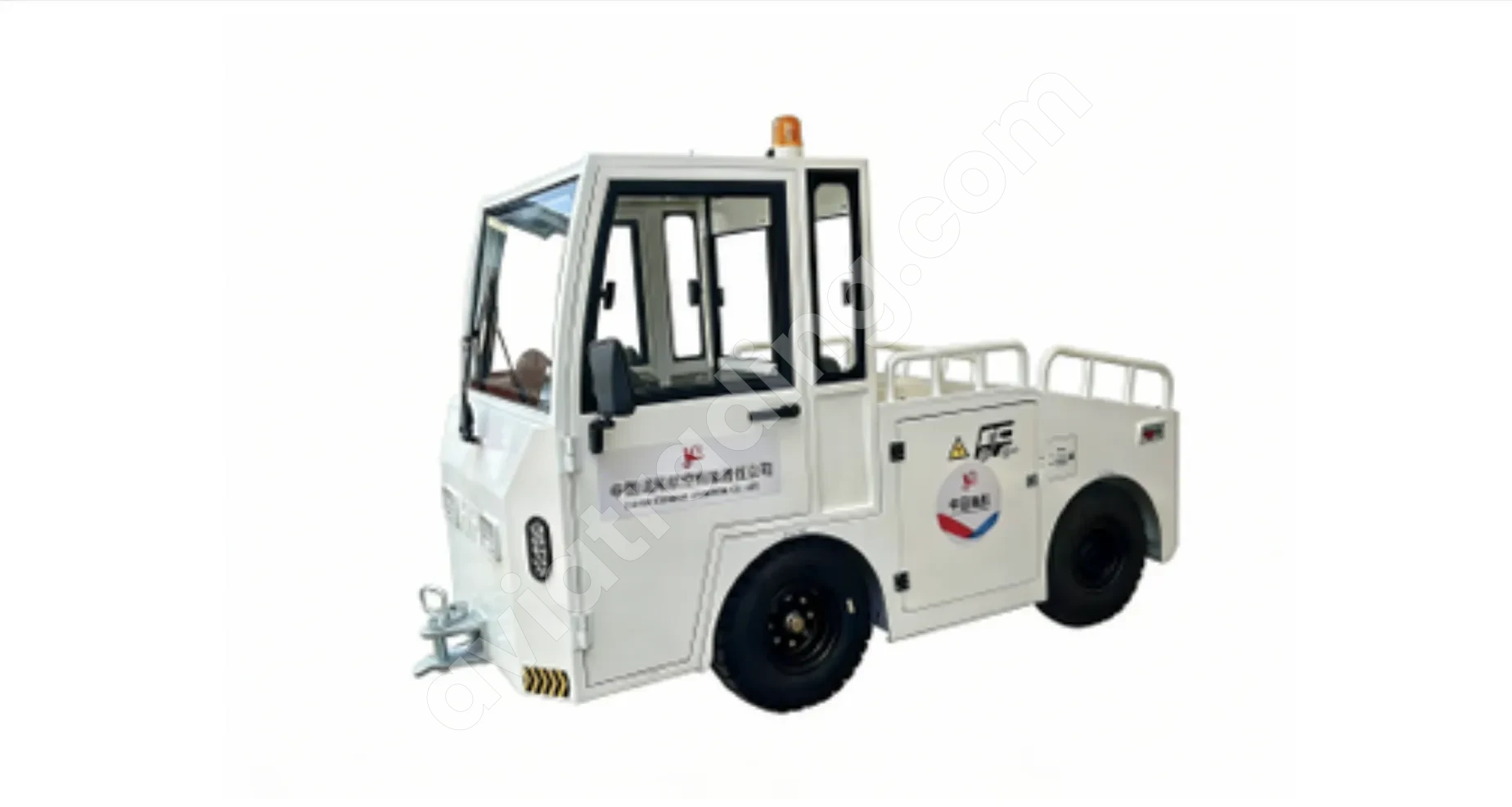 HFDQY150E 🚜 Electric Tow Tractor Manufacturer | Airport Tug, Aircraft Tug & GSE Tow Tractor ,Electric Tow Tractor for Airport GSE & Aircraft Towing