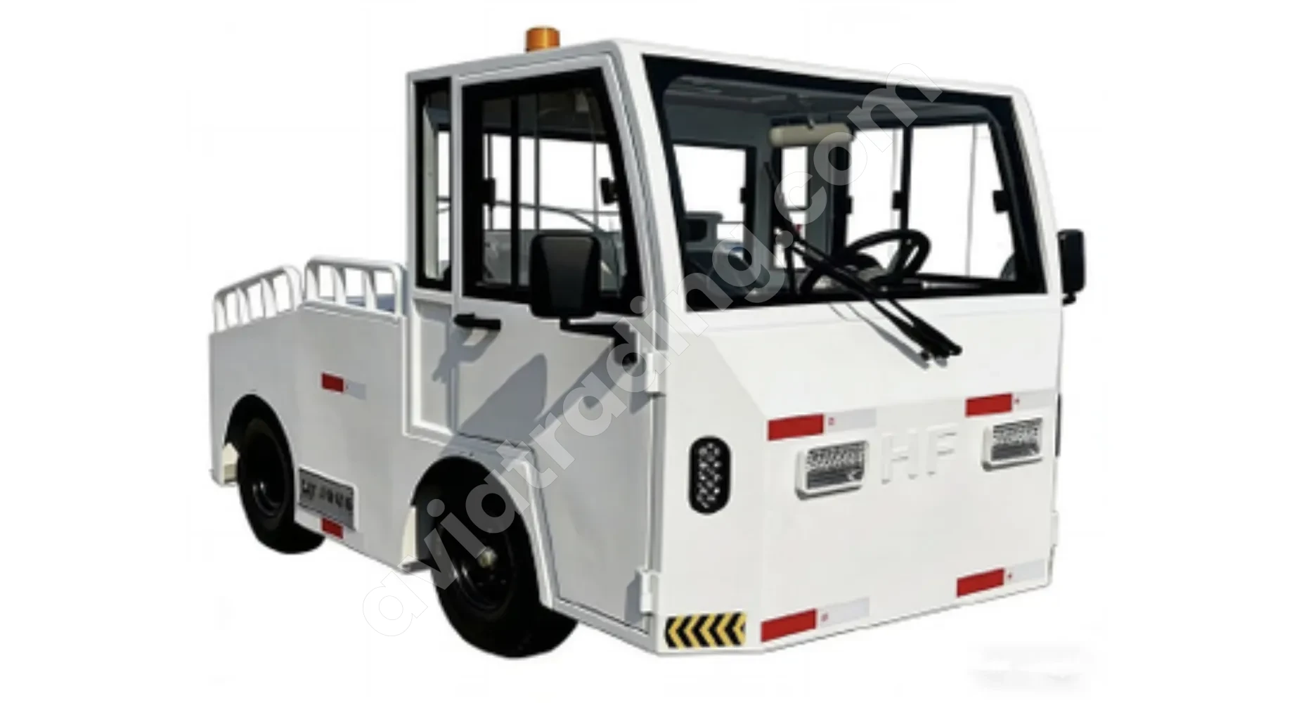 HFDQY180G 🚜 Electric Aircraft Tug | Airport Tow Tractor Manufacturer