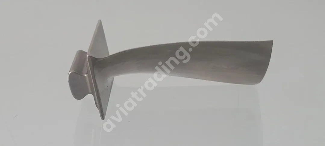PN 2100M96P05 HPT BLADE PMA CHROME PLATED