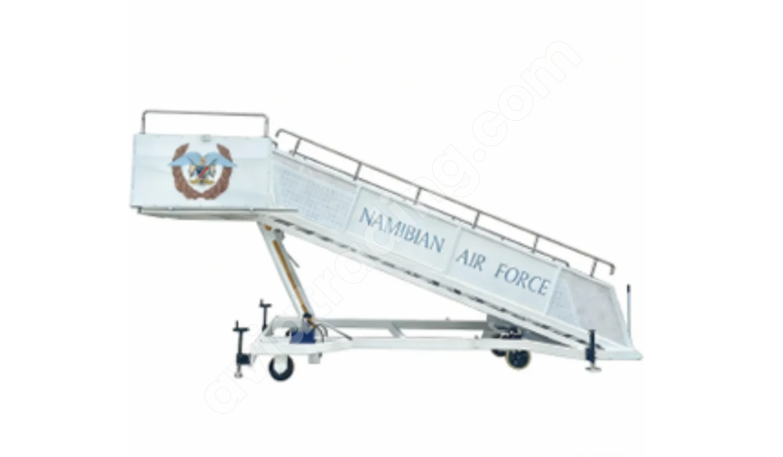 HF1023 Passenger Boarding Stairs	 Manual Aircraft Boarding Ladder | Airport Ground Support Equipment