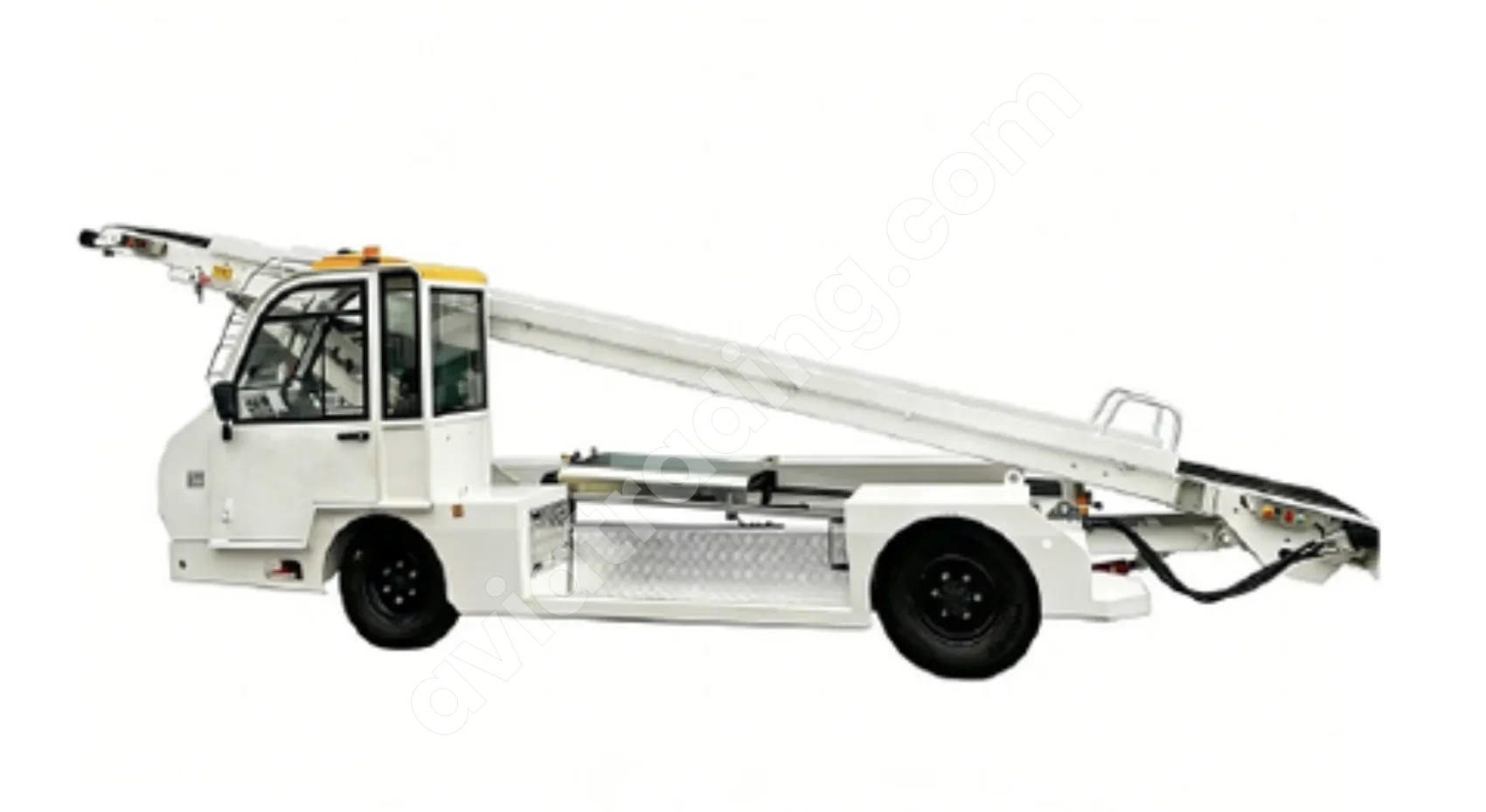 HFFCS1843 Aircraft Belt Loader | Airport Belt Loader | Aircraft Conveyor Belt Loader | Baggage Belt Loader