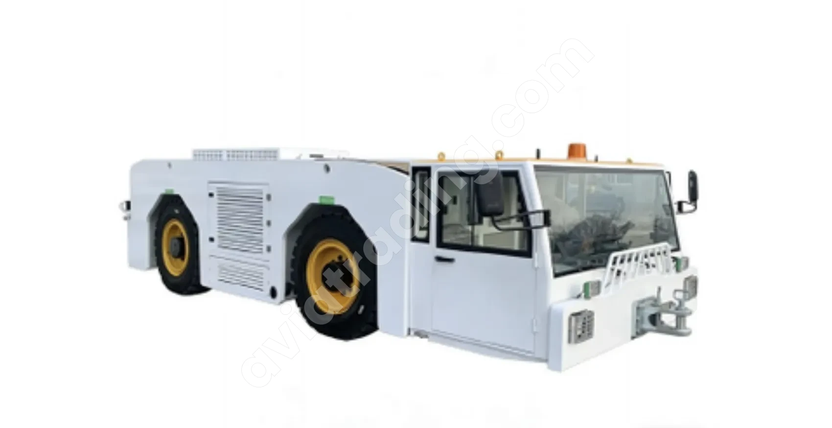 HFFQY6270 Aircraft Tow Tractor  (Fuel)