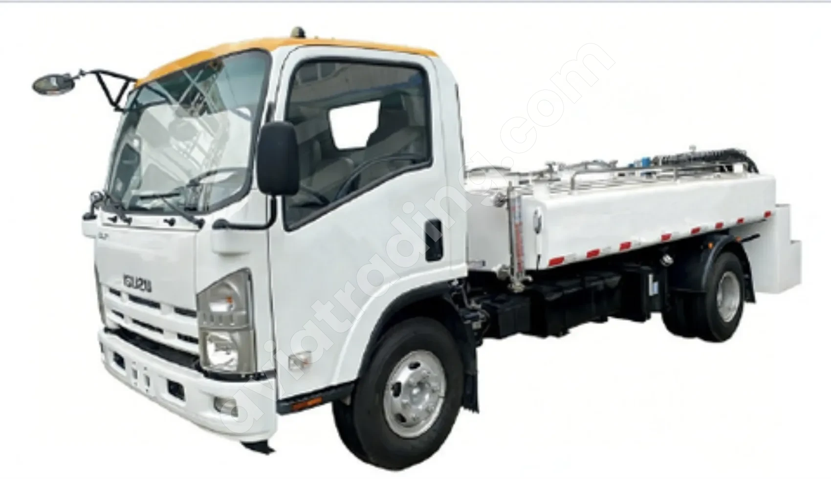 HFFWS5000 Aircraft Lavatory Service Truck for Sale | Airport Ground Support & GSE Equipment Manufacturer