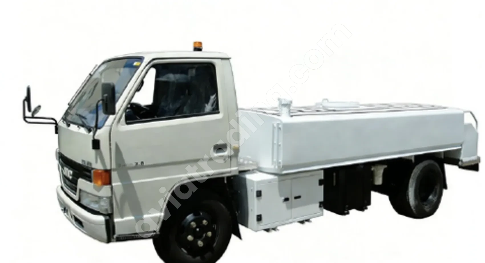 HFFQS2500 Aircraft Potable Water Truck for Sale | Airport Water Service Vehicle & GSE Equipment Manufacturer