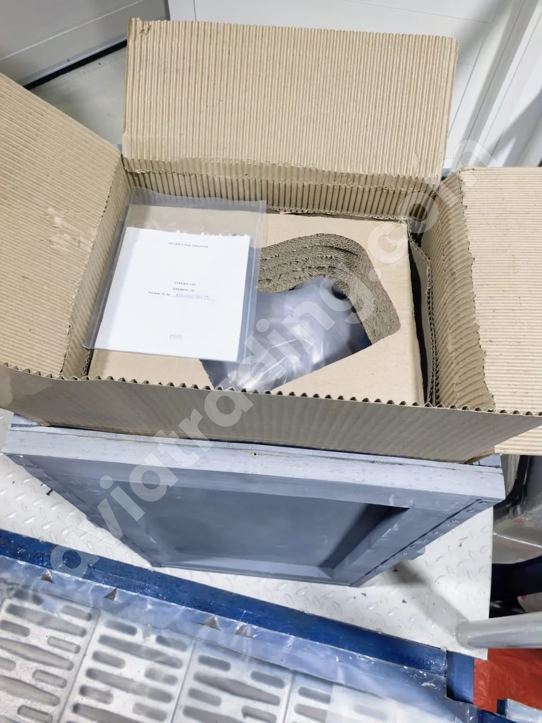 HP-3BM-T Fuel Control Unit