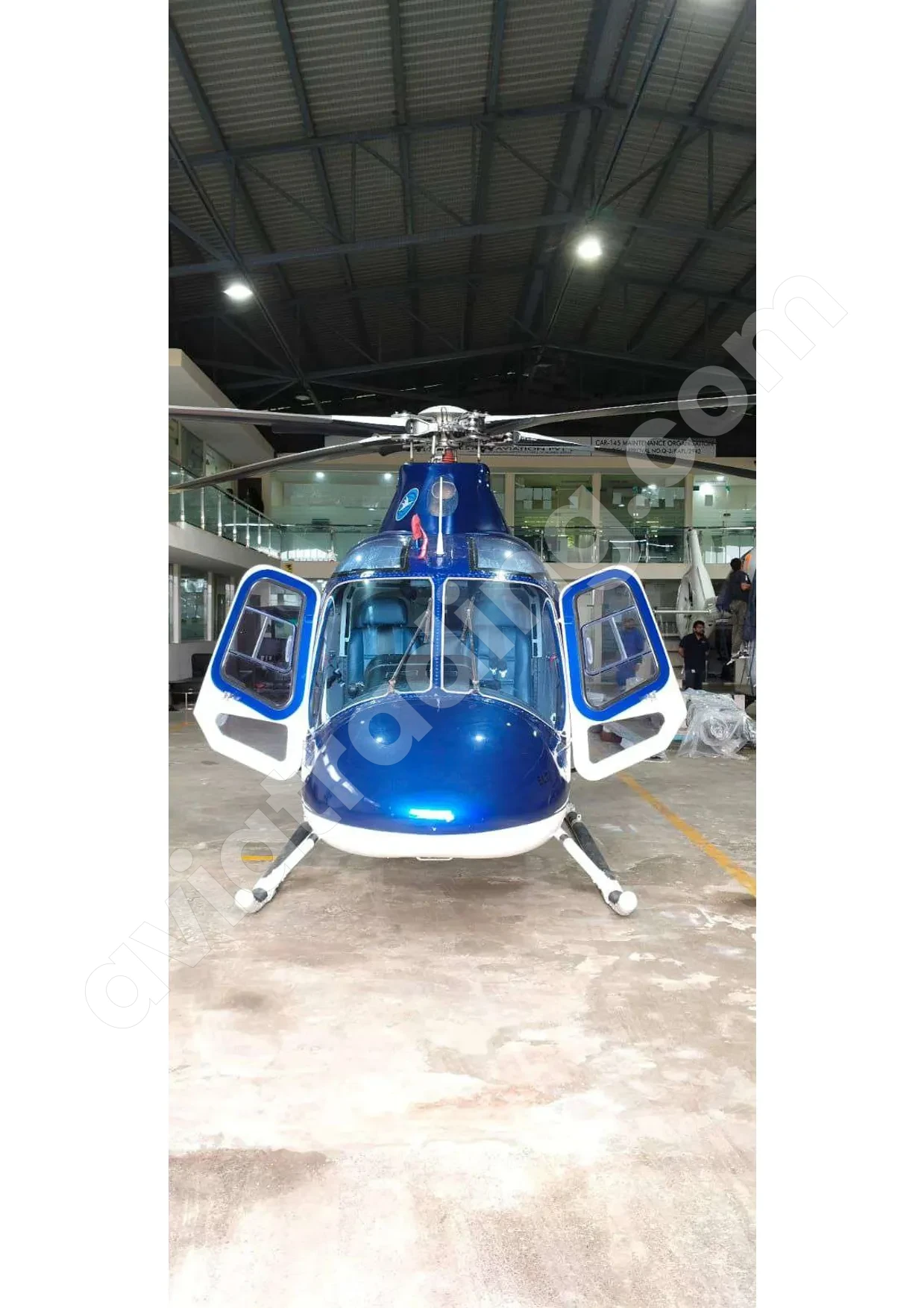 For Sale Leonardo AW119 Koala Helicopter