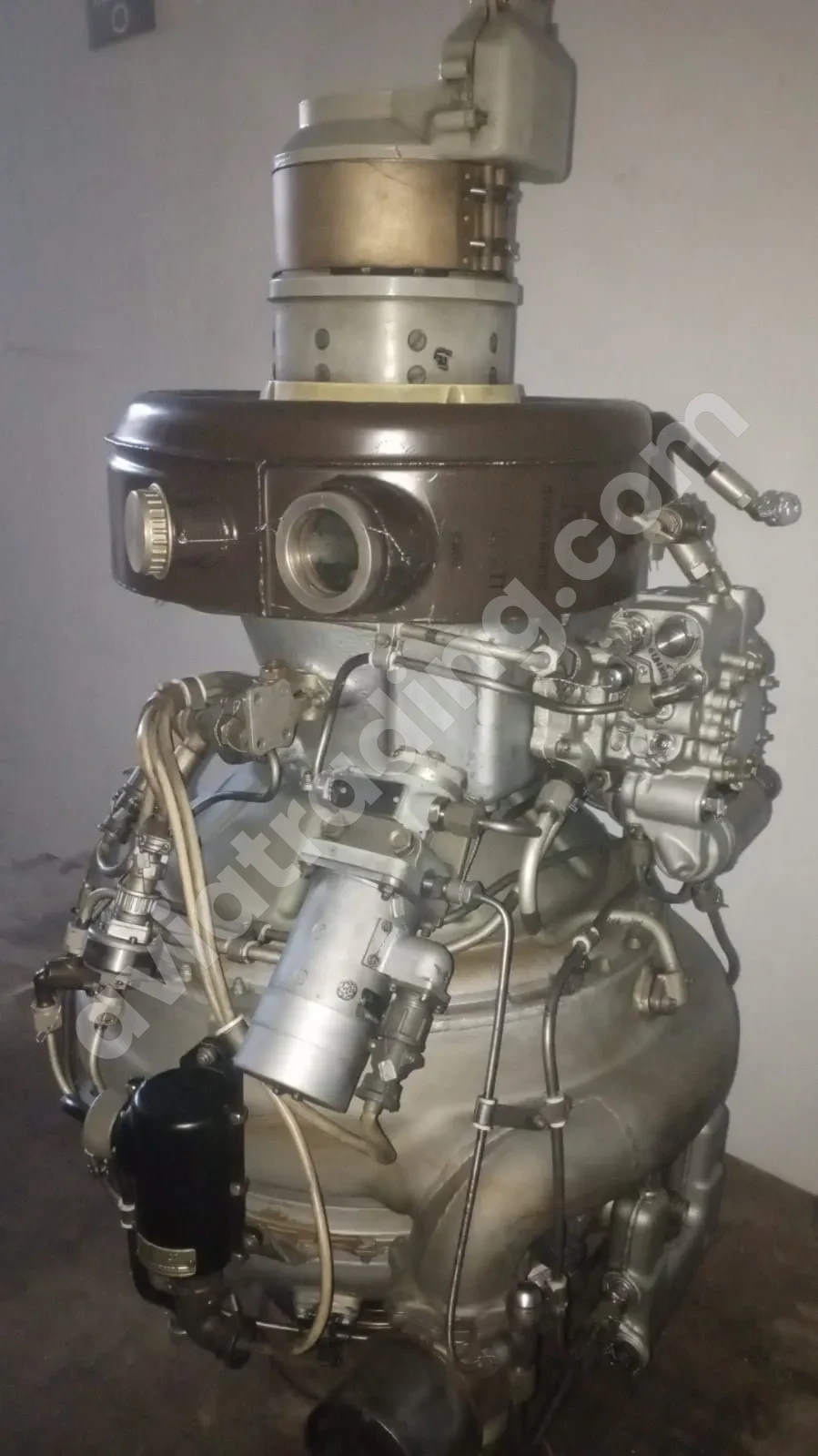 AИ-9B-1  Auxiliary Power Unit