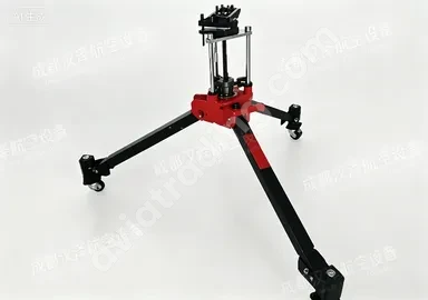 HU55083-5 Aviation Tripod Support Fixture For Aircraft Maintenance
