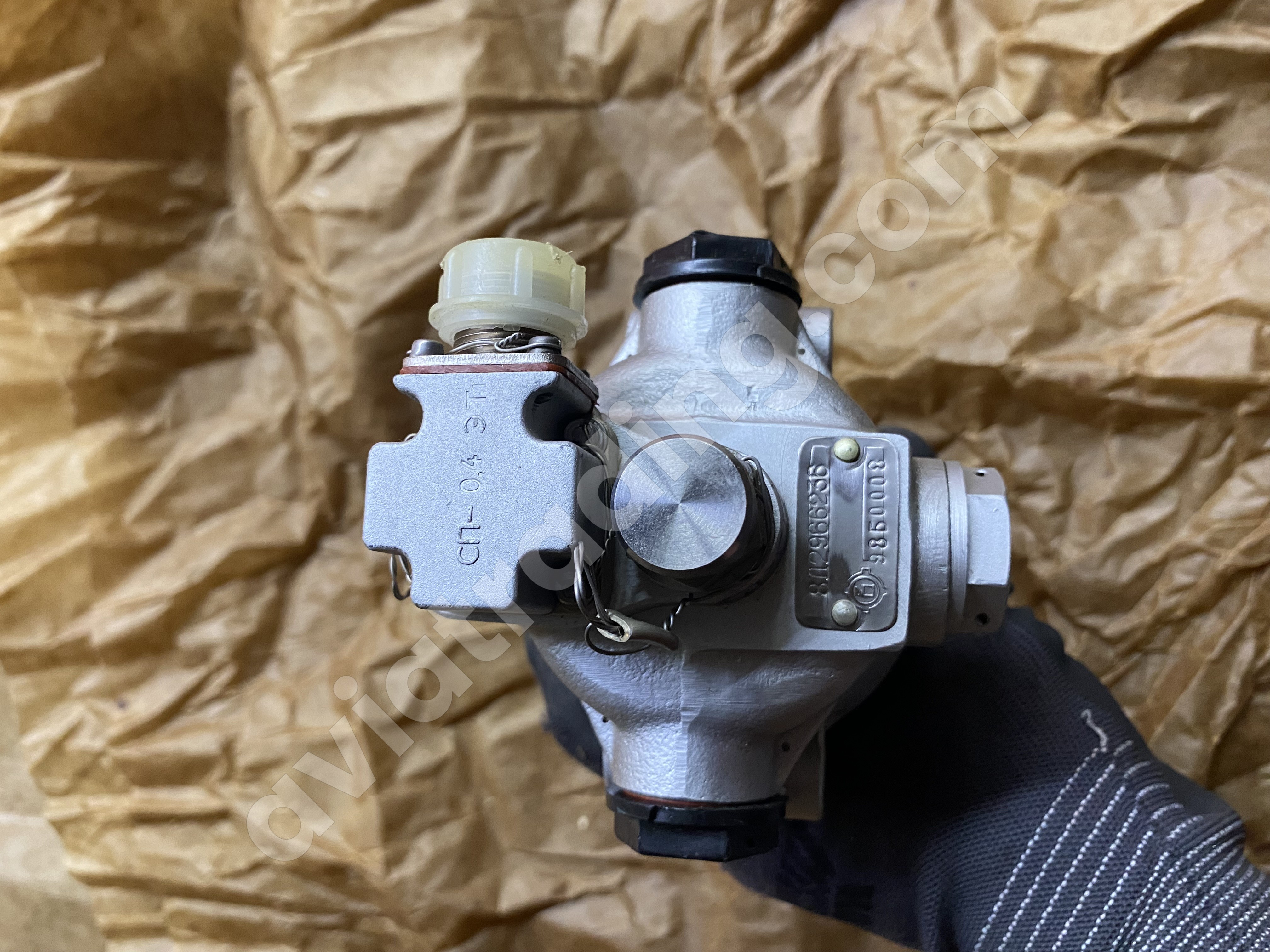 Fuel filter 8D2.966.236