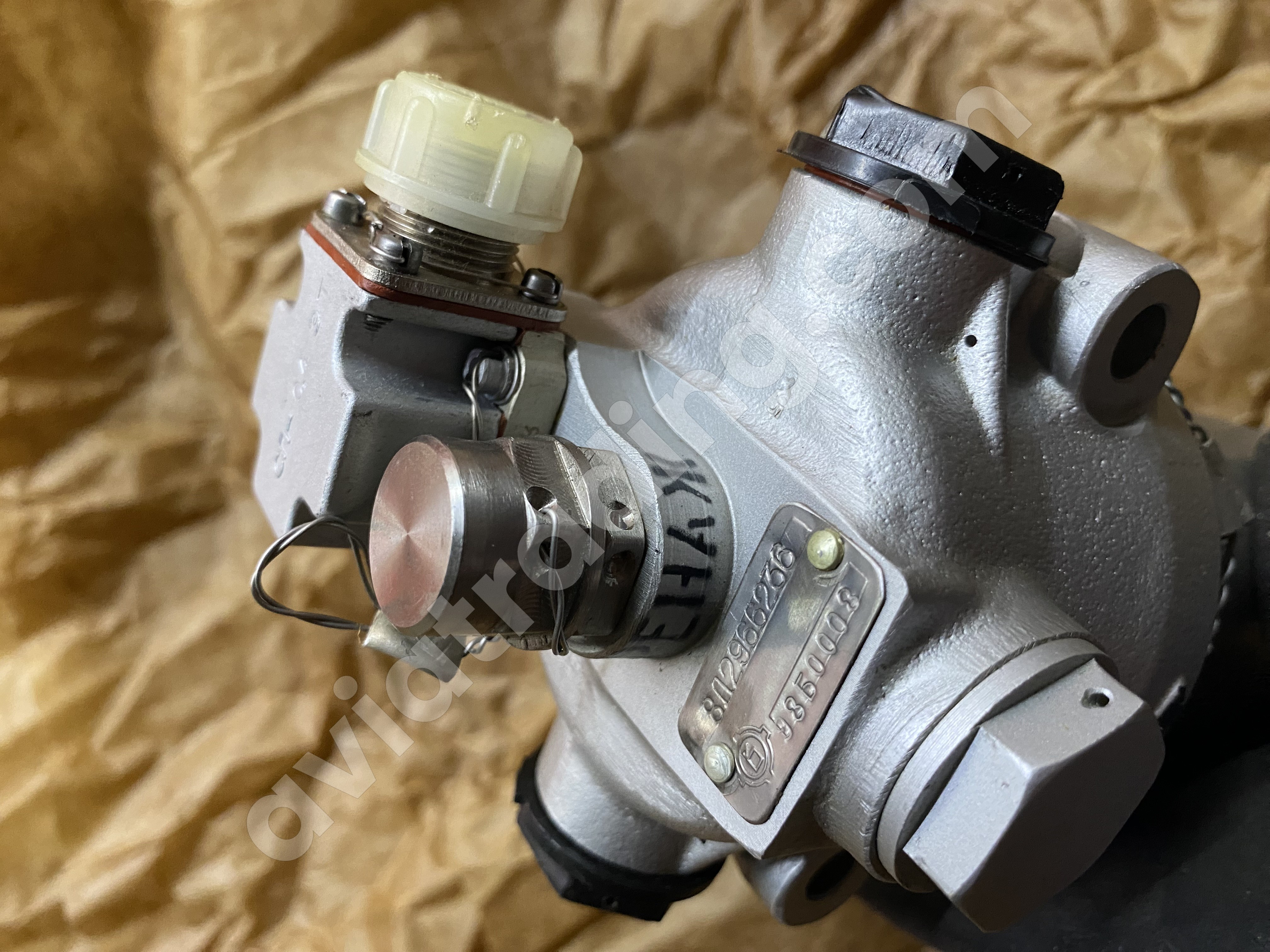 Fuel filter 8D2.966.236