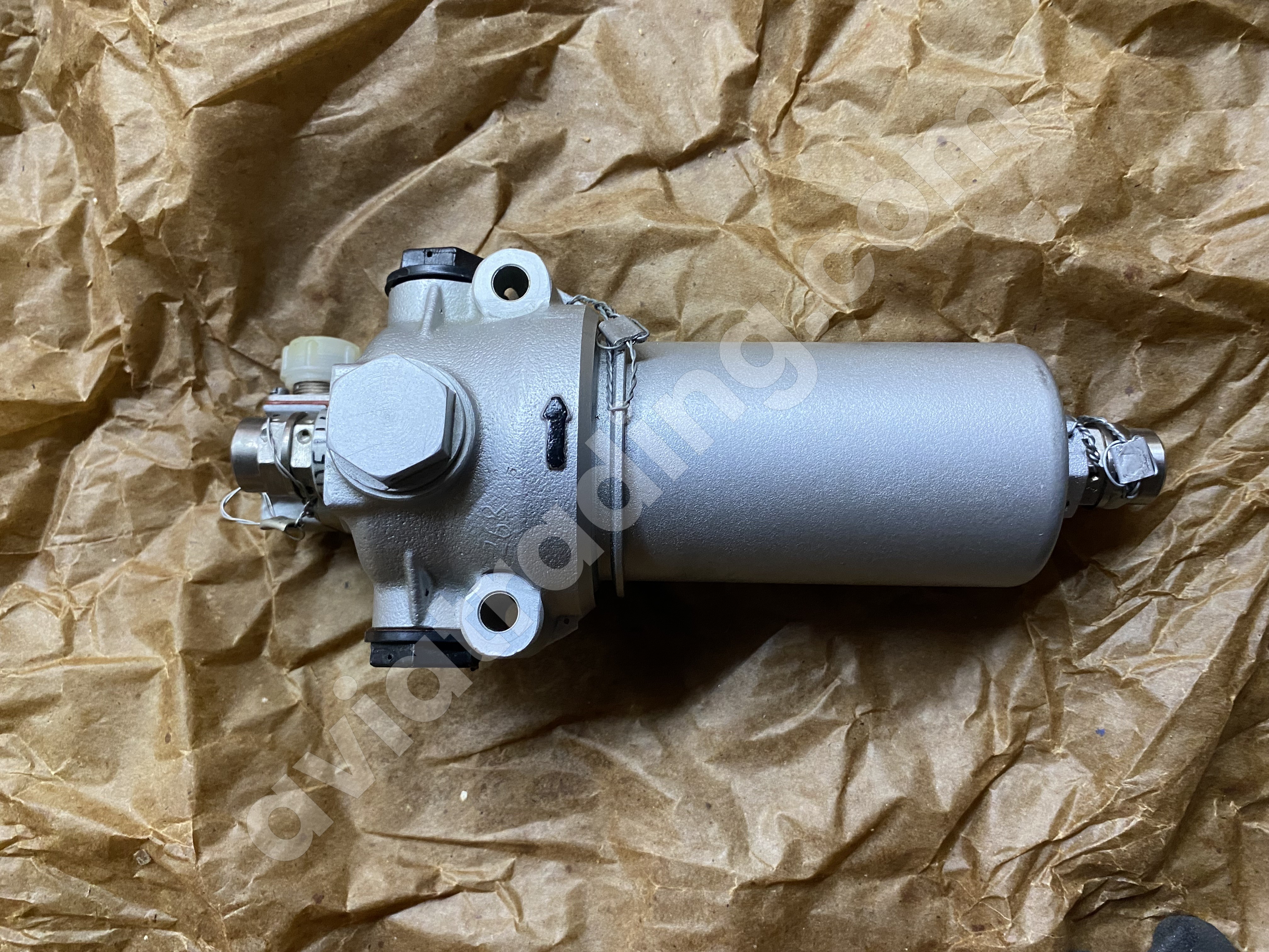 Fuel filter 8D2.966.236
