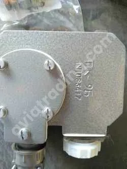 Compensating adapter block PK-9B