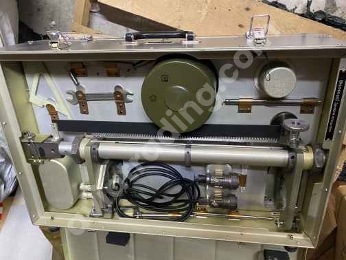 UPT-48M Installation for checking float fuel meters