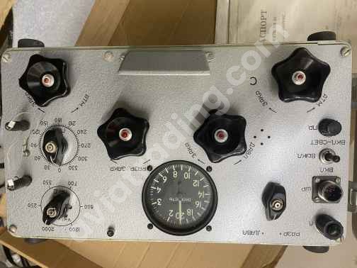 Test and verification equipment KPA-PVD