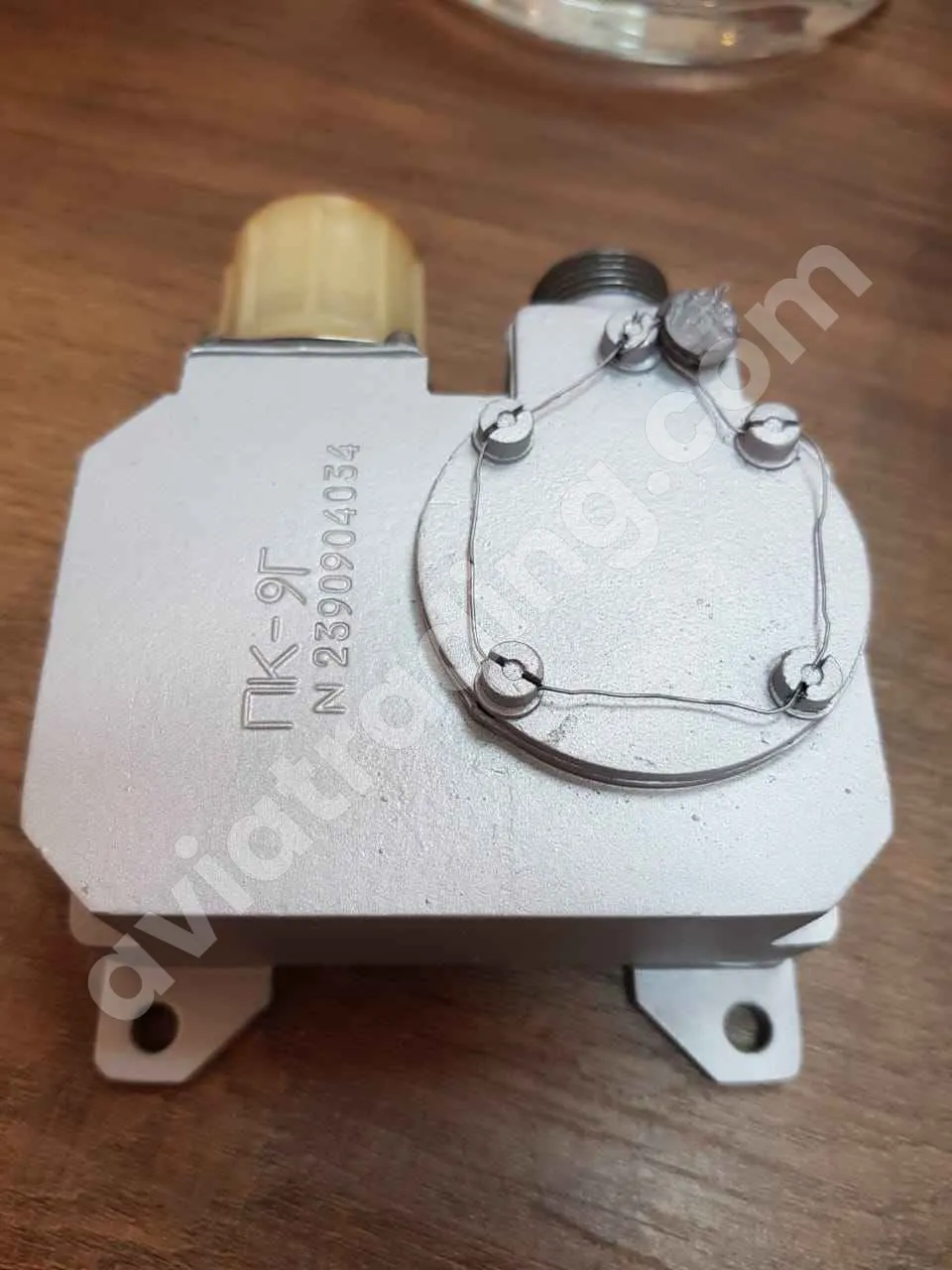 Adapter block PK-9G