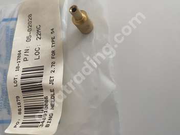 Bing 54 Carburetor 36mm Needle Jet 2.70