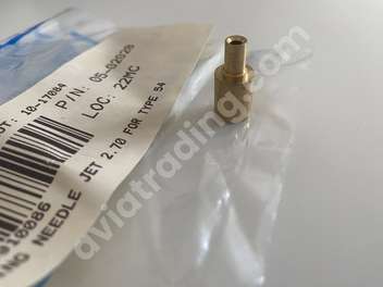 Bing 54 Carburetor 36mm Needle Jet 2.70