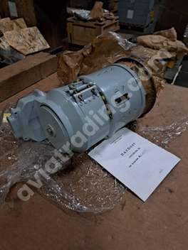 Starter generator