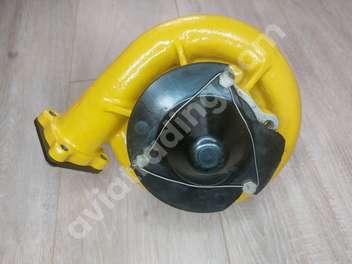Centrifugal pump