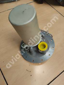 Submerged Aircraf Fuel Boost Pump
