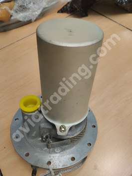 Submerged Aircraf Fuel Boost Pump