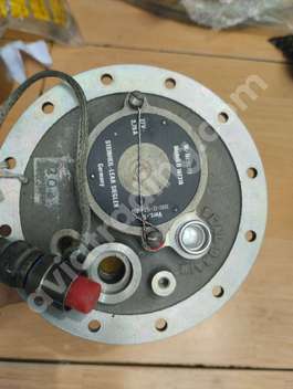 Submerged Aircraf Fuel Boost Pump