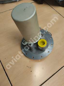 Submerged Aircraf Fuel Boost Pump