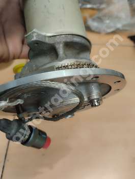 Submerged Aircraf Fuel Boost Pump
