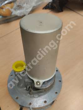 Submerged Aircraf Fuel Boost Pump