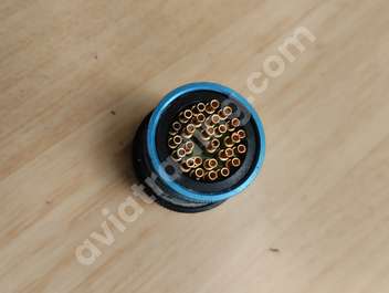 Circular connector 26 pin