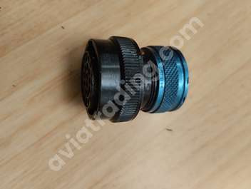Circular connector 26 pin