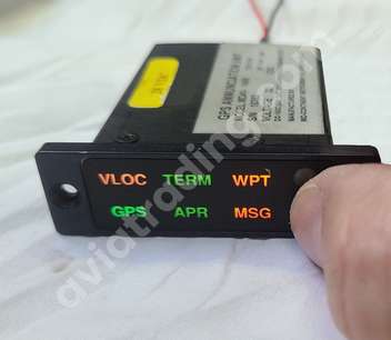 GPS Mid-Continent Incs. MD41-1488 Indicator