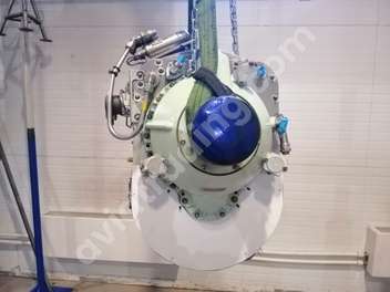 Honeywell TPE331-12UAN