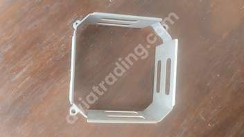 Aviation clamp