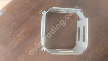 Aviation clamp