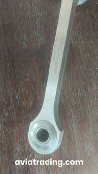 LAMINATED PILE ASSY PN 105-21727.01