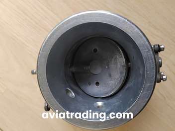 Butterfly valve Vintage AircPartraft